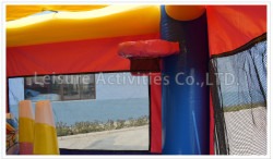unicorn bounce house combo rental tulsa ok 3 1724618890 Unicorn Combo w/ Water Slide