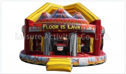 lava wrecking ball inflatable game rental tulsa ok 2 1725465741 Wrecking Ball (Floor is Lava)