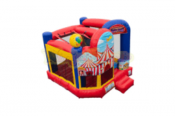 backyard bounce house combo rental carnival tulsa ok 4 1726854130 Backyard Combo Carnival