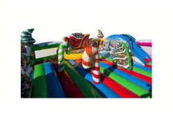Christmas Mean One Playland