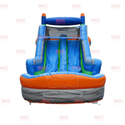 45ft Blaster Obstacle Course