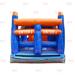 45ft Blaster Obstacle Course