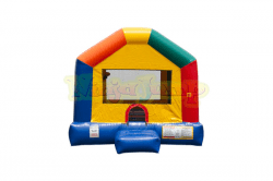 Bounce & Play Bounce House