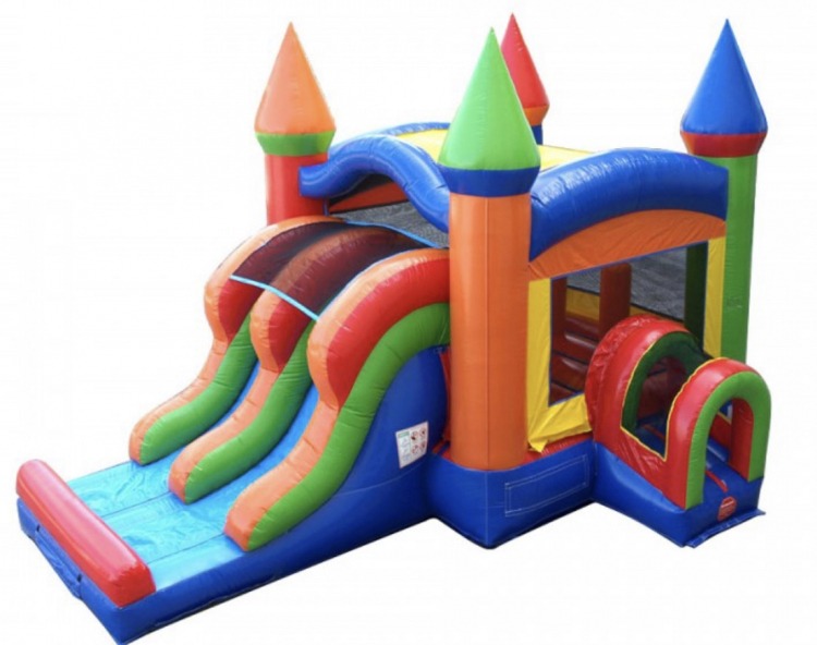 Moonwalks, Bounce Houses, & Combos