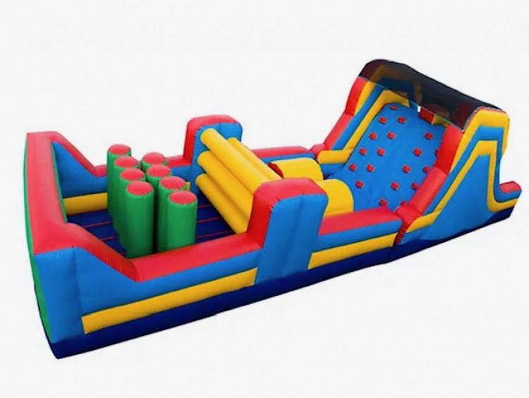 Obstacle Courses & Interactive Games Obstacle Courses & Interactive Games